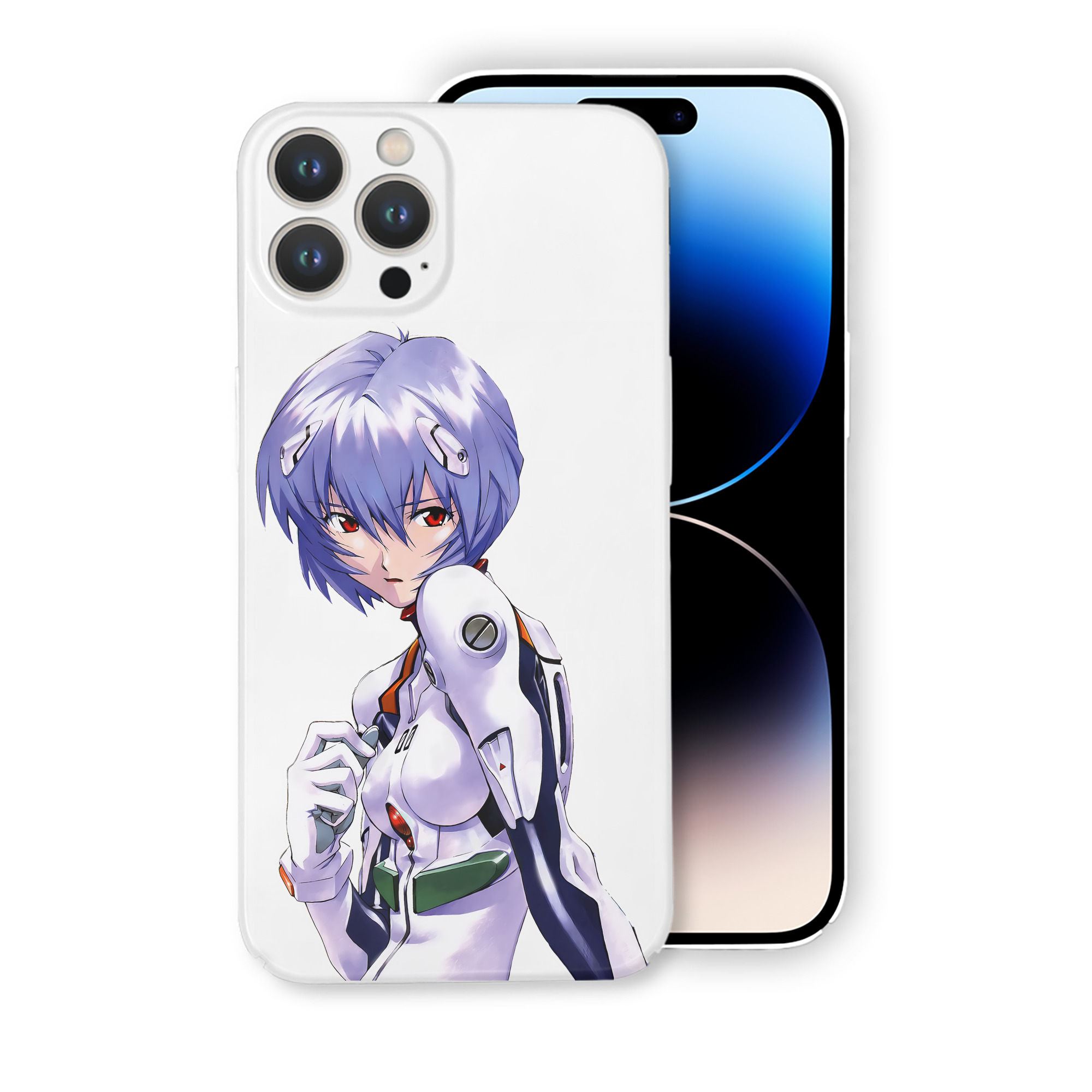 （画像用） EVA 新世紀エヴァンゲリオン 【iPhone 14シリーズ対応】ハードケース